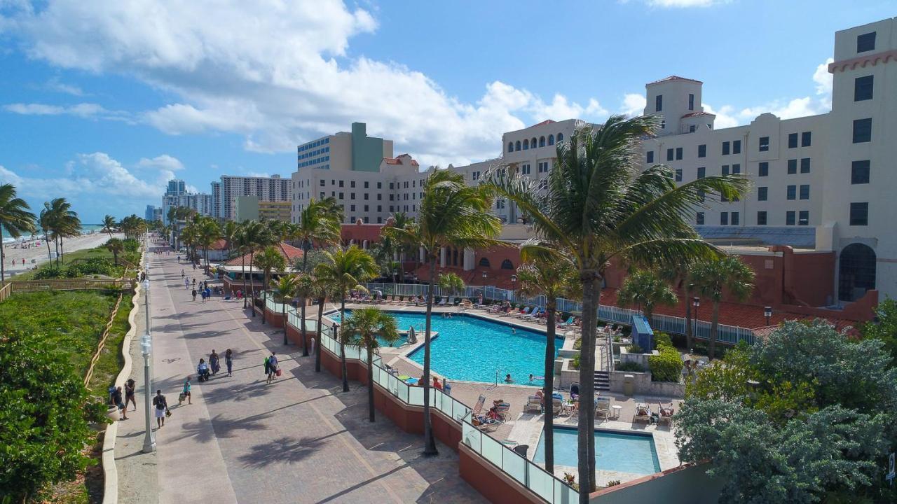 670 Partial Ocean View Hollywood Beach Dania Beach Exterior photo