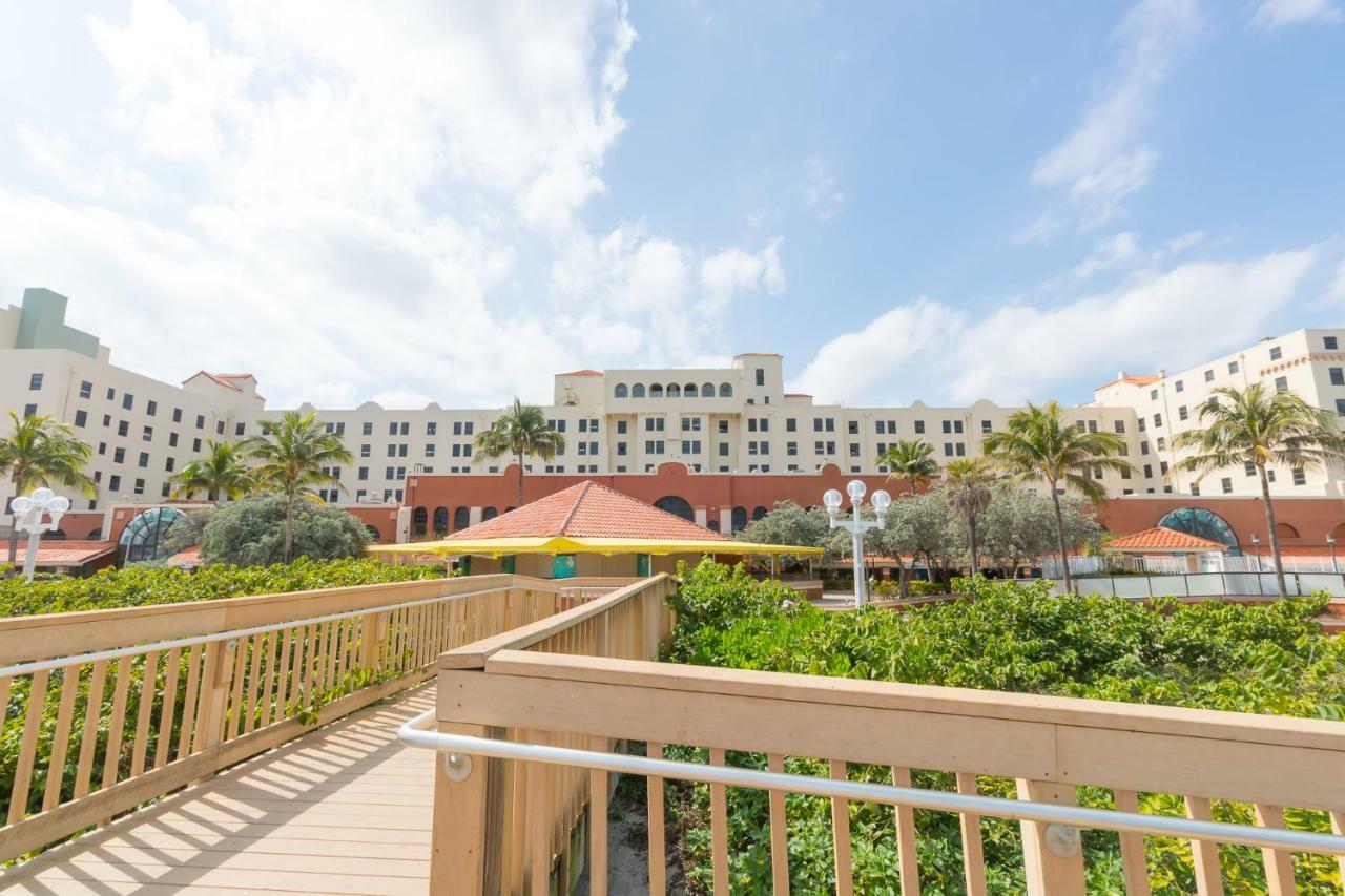 670 Partial Ocean View Hollywood Beach Dania Beach Exterior photo